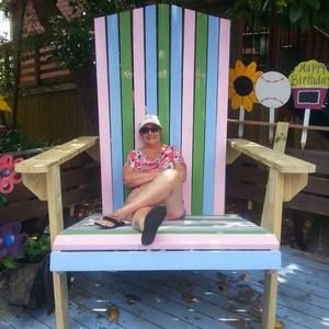 Meet your Posher, Teresa